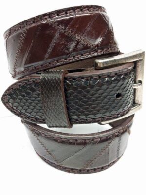 Cinturón de piel Original Belts modelo 2972