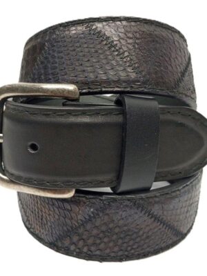 Cinturón de piel Original Belts modelo 299