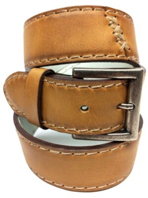 Cinturón de piel Original Belts modelo 3242