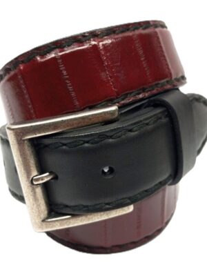 Cinturón de piel Original Belts modelo 3245