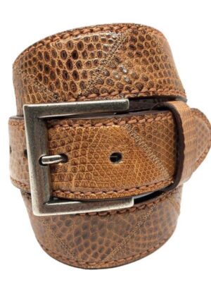 Cinturón de piel Original Belts modelo 4002
