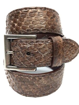 Cinturón de piel Original Belts modelo 4007