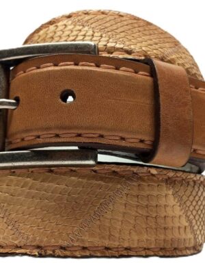 Cinturón de piel Original Belts modelo 4493