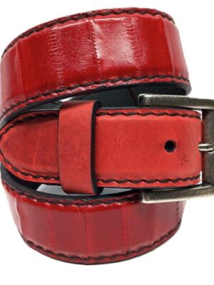 Cinturón de piel Original Belts modelo 7152