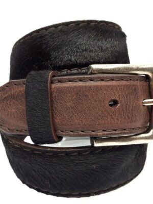 Cinturón de piel Original Belts modelo 7157