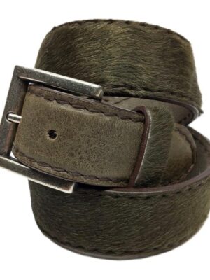 Cinturón de piel Original Belts modelo 7159