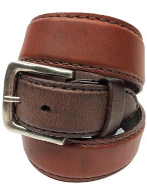 Cinturón de piel Original Belts modelo 7168