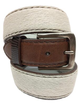 Cinturón de piel Original Belts modelo 7173