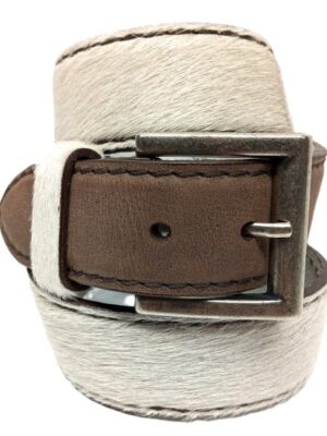 Cinturón de piel Original Belts modelo 7174