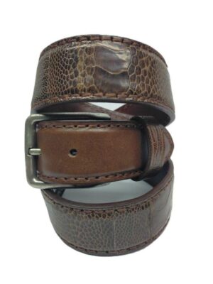 Cinturón de piel Original Belts modelo 9044