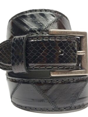 Cinturón de piel Original Belts modelo 972